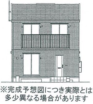 仮）Ｄ－ｒｏｏｍ山本Ⅰ外観写真