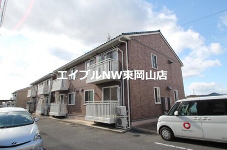 エスポワールえなみ　Ｂ棟外観写真