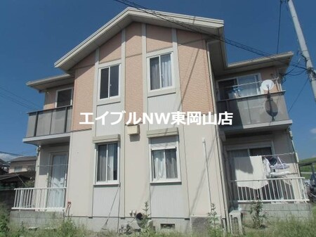 ラ・パルテール旭川　五番館外観写真