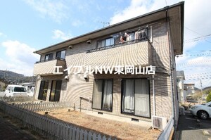 ALTA Ａ棟外観写真