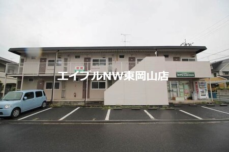 コーポラス高屋外観写真