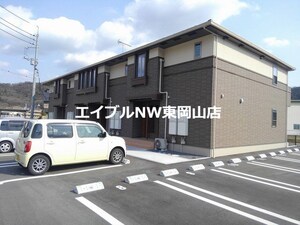 ウィステリア外観写真