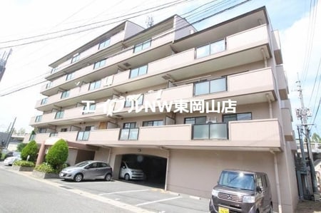 サンクレスト清水外観写真