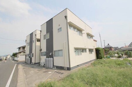 中井コーポＢ外観写真
