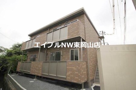 グランドソレイユ外観写真