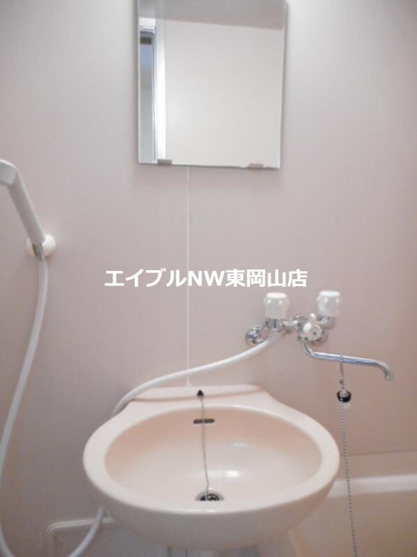 洗面所