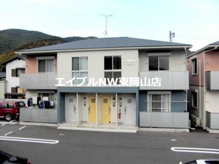 ハイツアンジェリー　Ａ棟外観写真