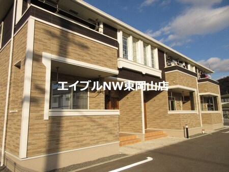 ユレナ２４　Ａ外観写真