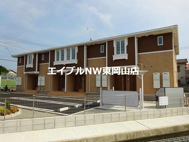 サンリッチ　Ａ