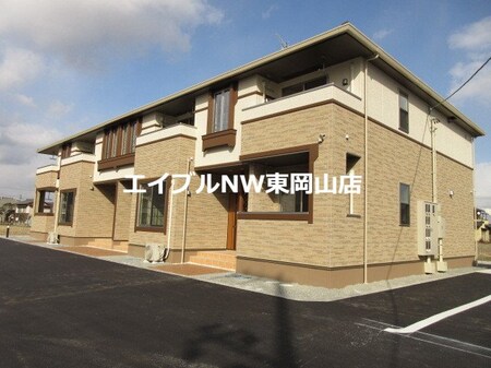 クラウド下市　Ｂ外観写真