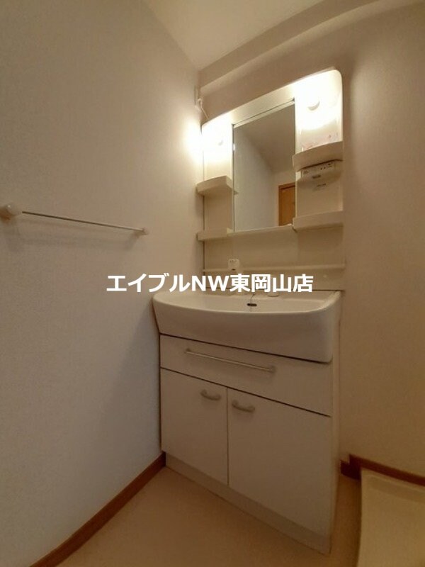 洗面所