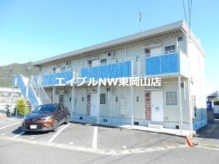 駅前ハイツⅠ外観写真