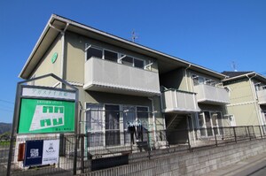 アガスティ長船Ｄ棟外観写真