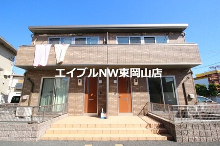 アペルト泉田　I外観写真