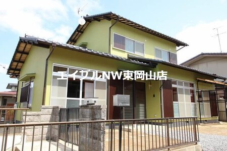 桜が丘東５－５－８３貸家外観写真