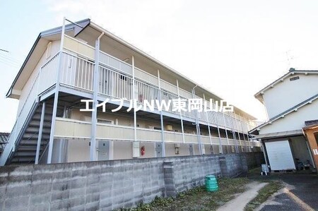 シャンテ高島外観写真