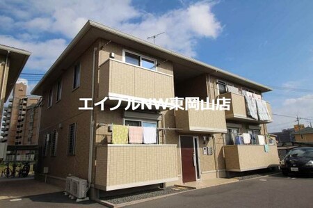 アンソレイユsai Ｂ棟外観写真
