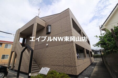 アンジュール平井外観写真