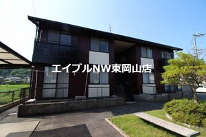 メープル湊B外観写真