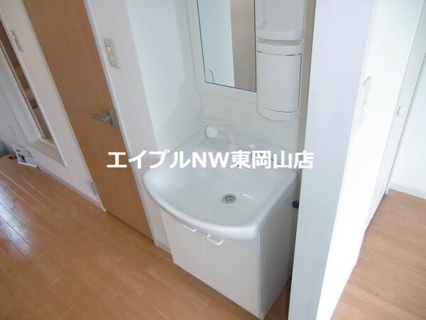 洗面所
