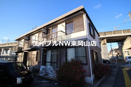 ヴィラ旭川　C棟外観写真