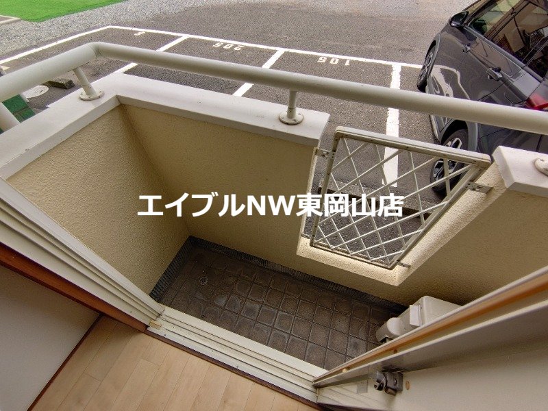 内観写真
