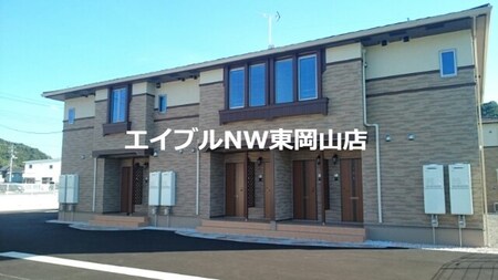 ＬＡＶＥＲＴ　Ⅱ外観写真