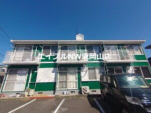 グリーンコート関外観写真