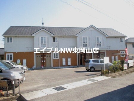サンシティ臼井外観写真
