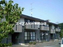 ピローサイド四御神　Ａ棟の外観写真