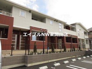 ピエスモンテ外観写真