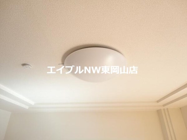 その他設備(照明器具)