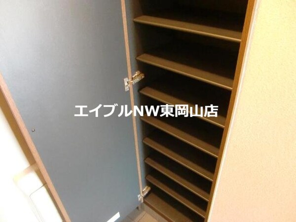 収納(玄関)
