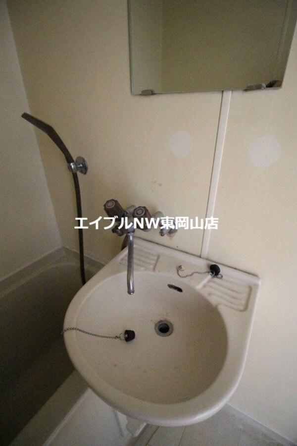 洗面所