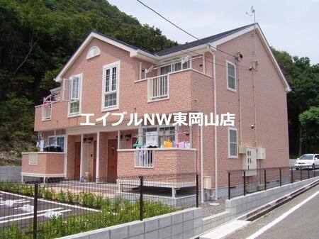 エトワール　Ｂ外観写真