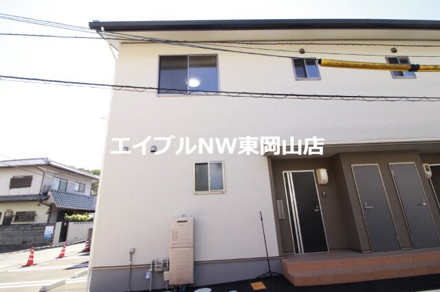 御成町借家