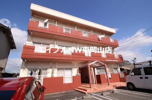 マンションサクセス外観写真