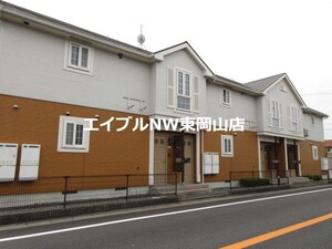 サンシティ臼井Ｄ外観写真