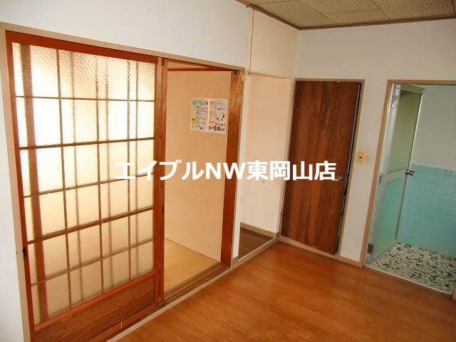 内観写真