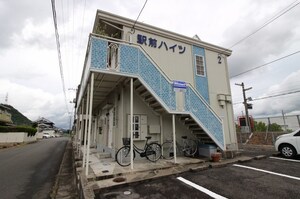 駅前ハイツⅡ外観写真