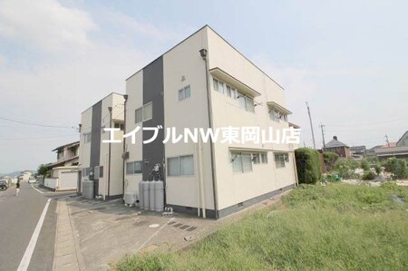 中井コーポＢ外観写真