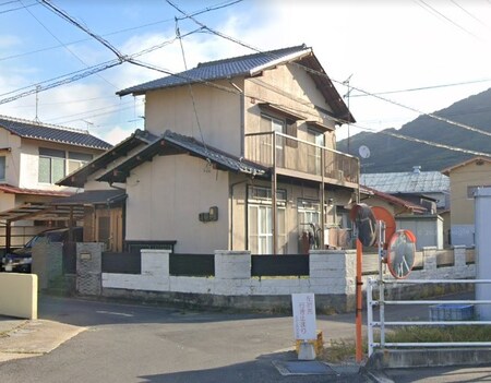 牟佐戸建外観写真