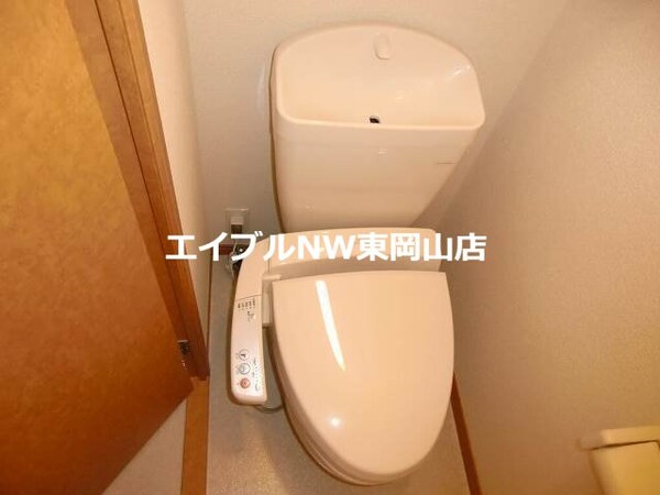 トイレ(☆ウォシュレット付きトイレ☆)