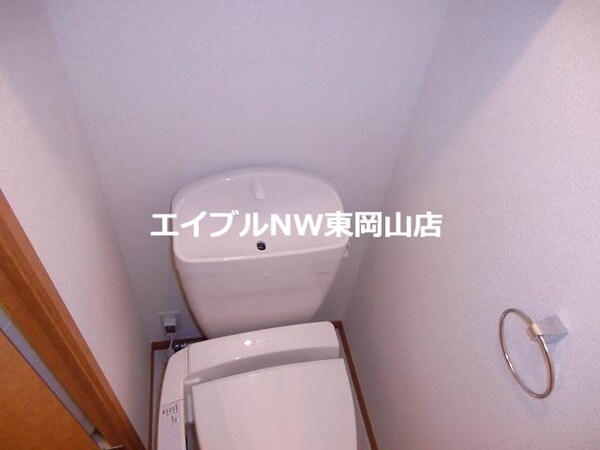 トイレ(☆上から☆)