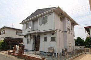 可知貸家外観写真