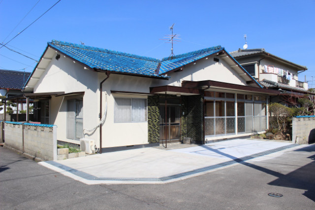 下市平屋戸建