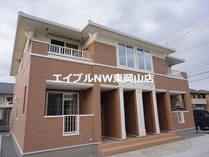 パルクファサードＢ外観写真