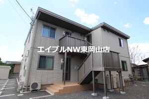 プランドールⅡ外観写真