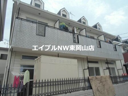 プレール浜外観写真