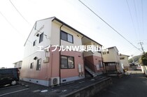 ハイツオアシスの外観写真